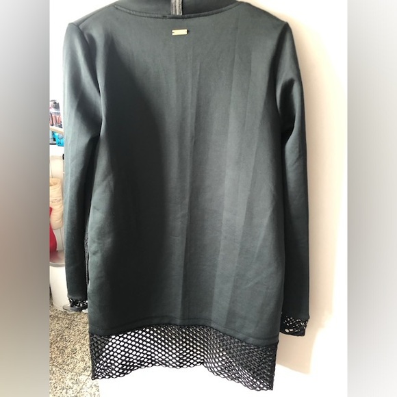 Alala blanket mesh jacket. Worn a few times. EUC. - Picture 3 of 7